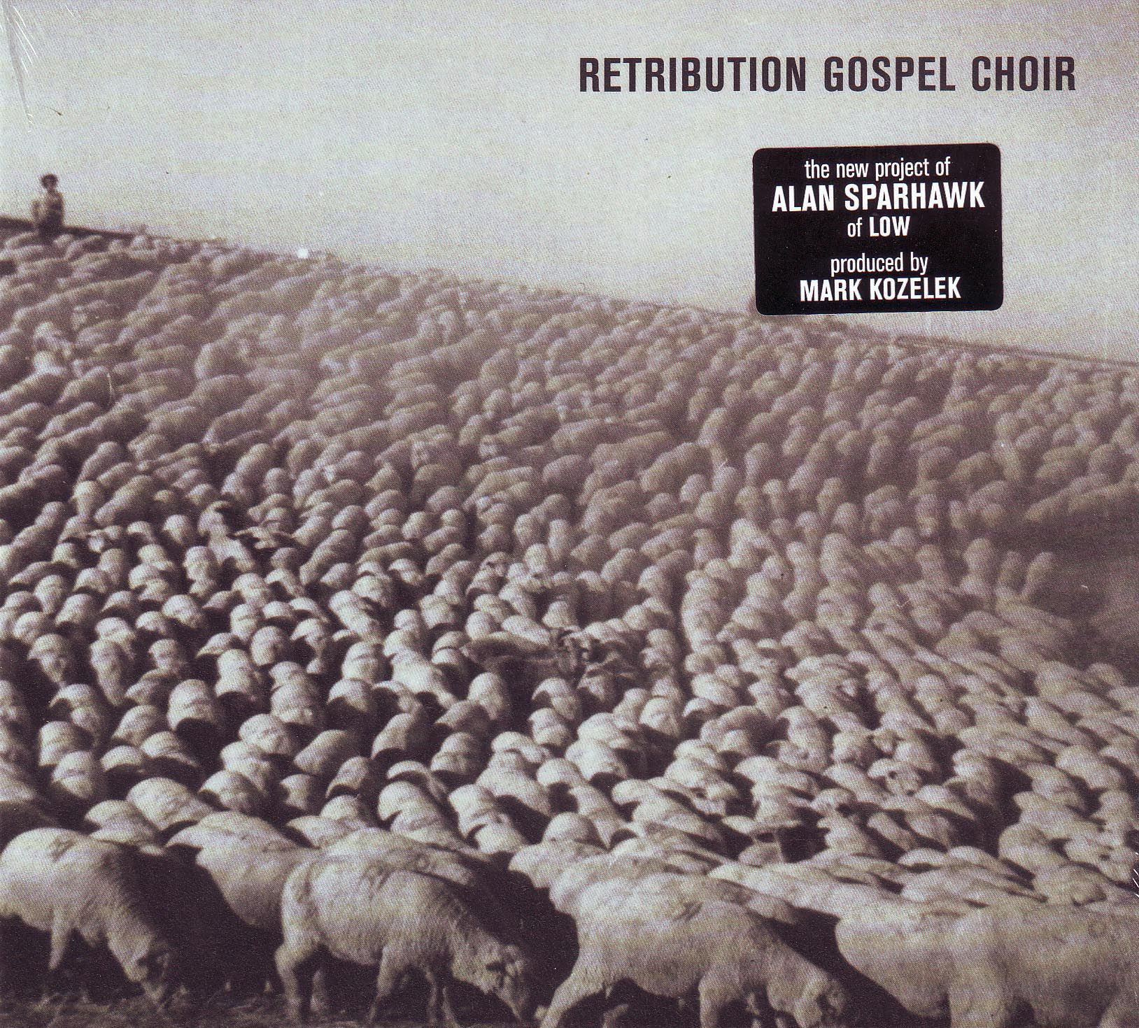 Retribution Gospel Choir – Retribution Gospel Choir