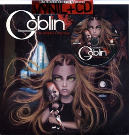 Goblin – The Murder Collection