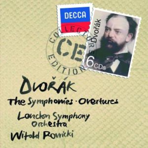 Witold Rowicki – The Symphonies/Overtures