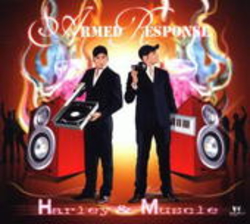 Harley & Muscle – Armed Response
