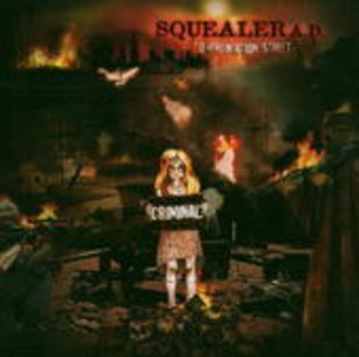 Squealer A.D. – Confrontation Street