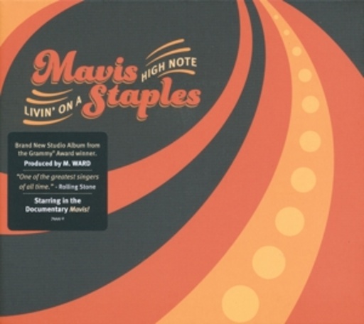 Mavis Staples – Livin' On A High Note