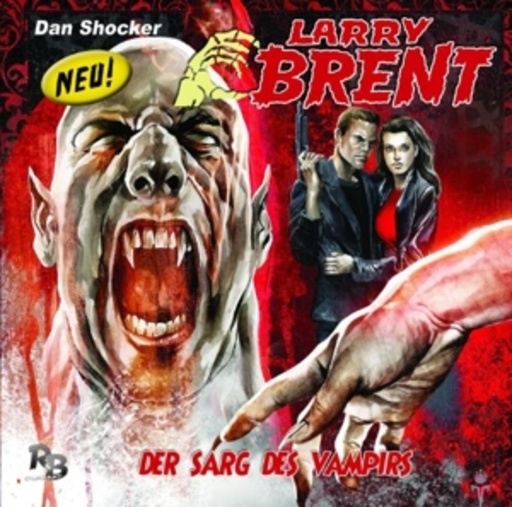 Der Sarg des Vampirs (Folge 06)