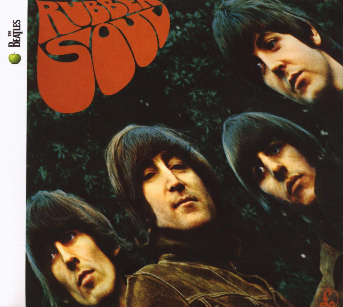 The Beatles – Rubber Soul