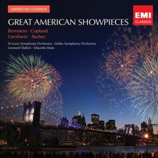 American Classics – Great American Showpieces