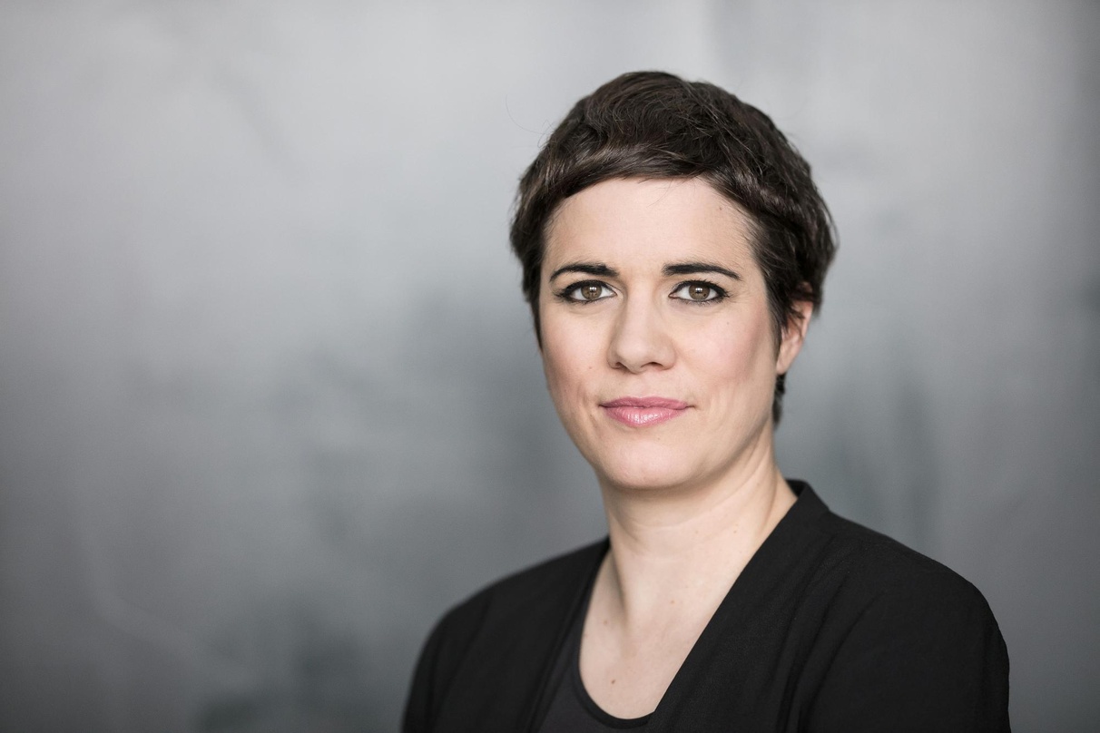 Übernehmen beim Bundesverband Musikindustrie mehr Verantwortung: Rebecka Heinz, die die Geschicke von Echo, Echo Jazz und Echo Klassik ab sofort als Geschäftsführerin Echo - Deutscher Musi...