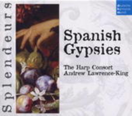 The Harp Consort – Spanish Gypsies