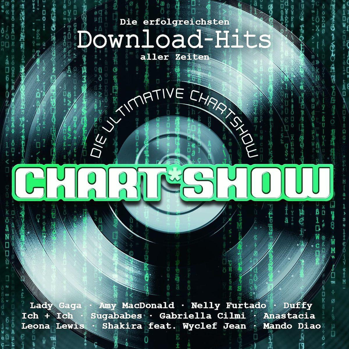Diverse – Die ultimative Chart Show - Download Hits