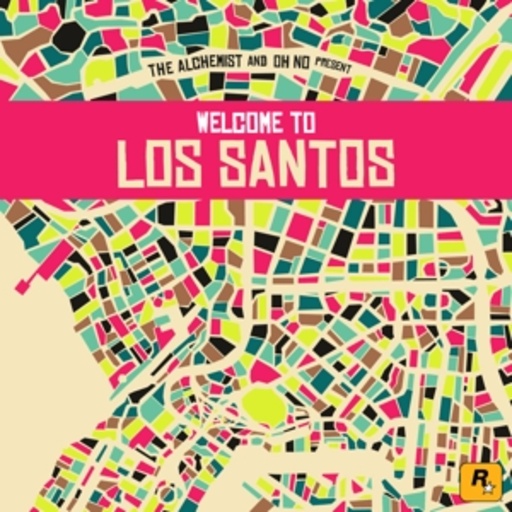 Diverse – The Alchemist & Oh No Present: Welcome To Los Santos