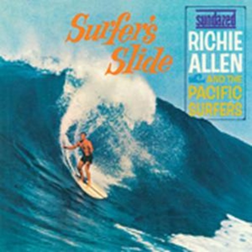 Richie Allen – Surfer's Slide