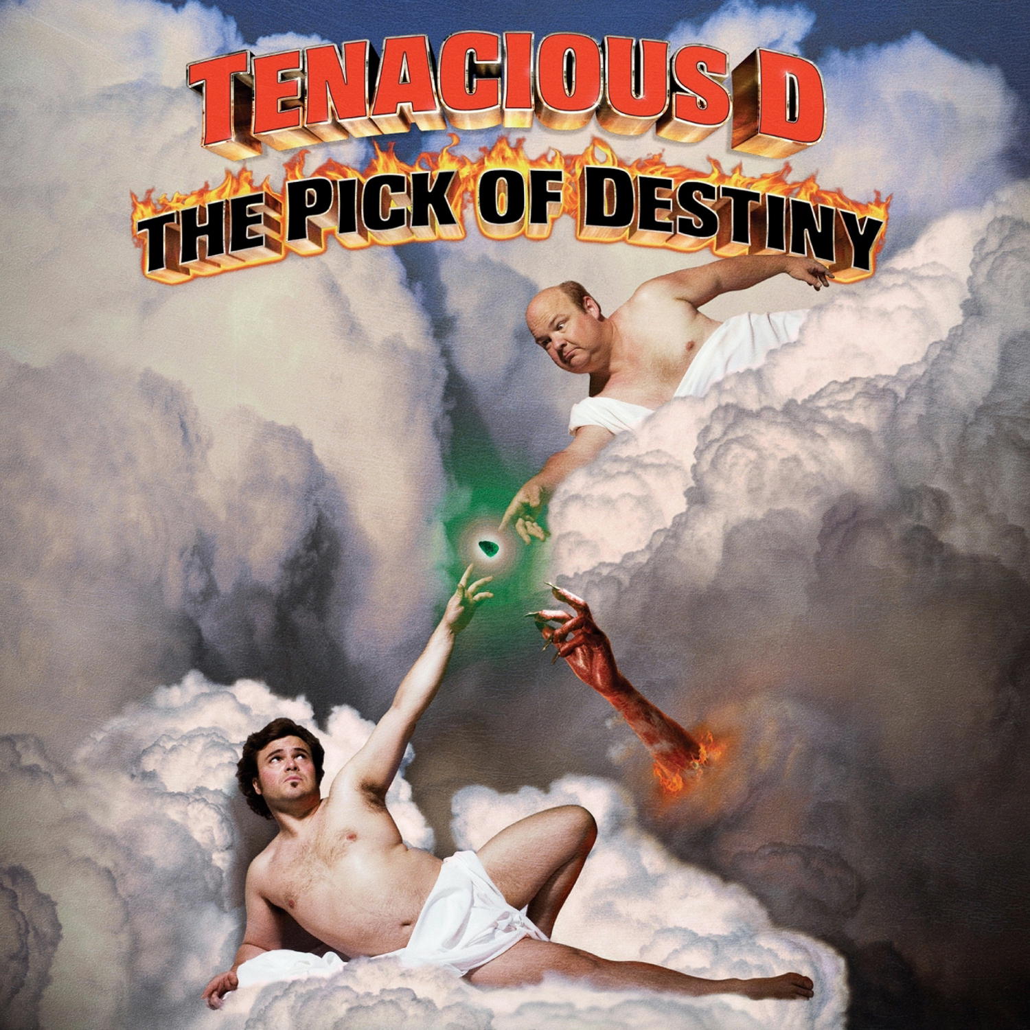Tenacious D – The Pick Of Destiny