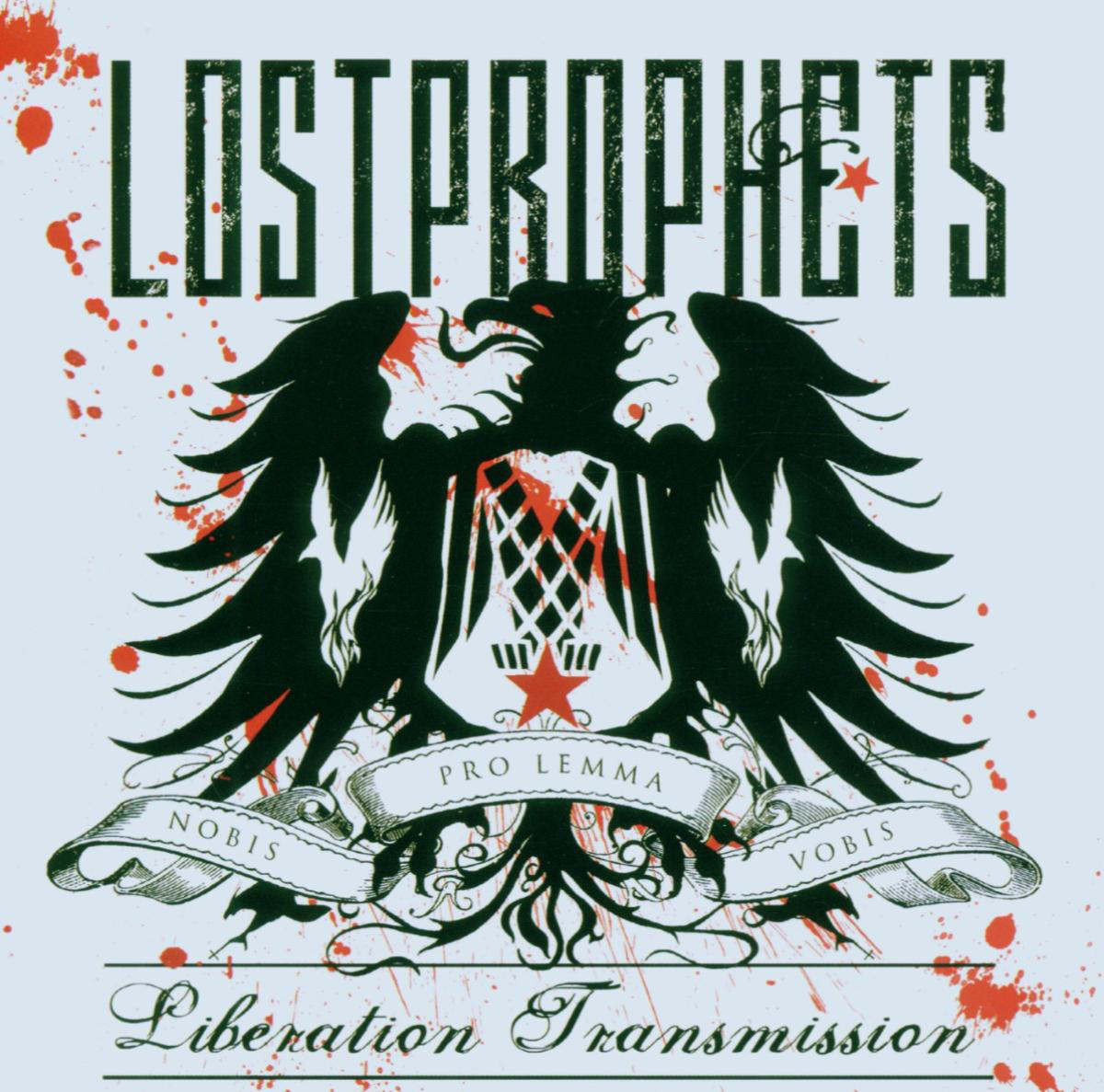 Lostprophets – Liberation Transmission