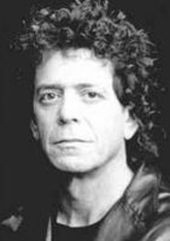 Neuzugang bei Sanctuary: Lou Reed