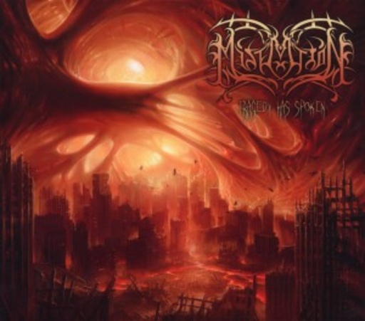 Miseration – Tragedy Has Spoken