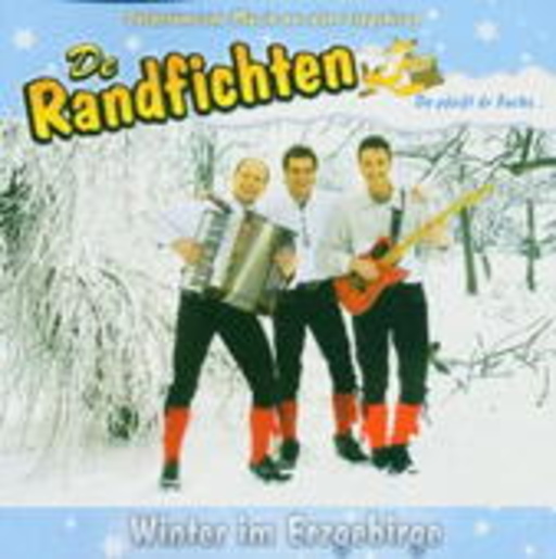 De Randfichten – Winter im Erzgebirge