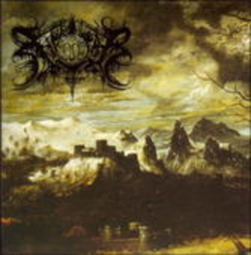 Xasthur – A Gate Through Bloodstained Mirrors