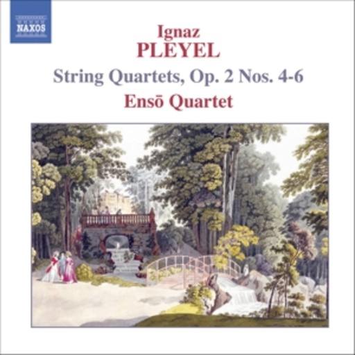 String Quartets Op. 2 Nos. 4-6