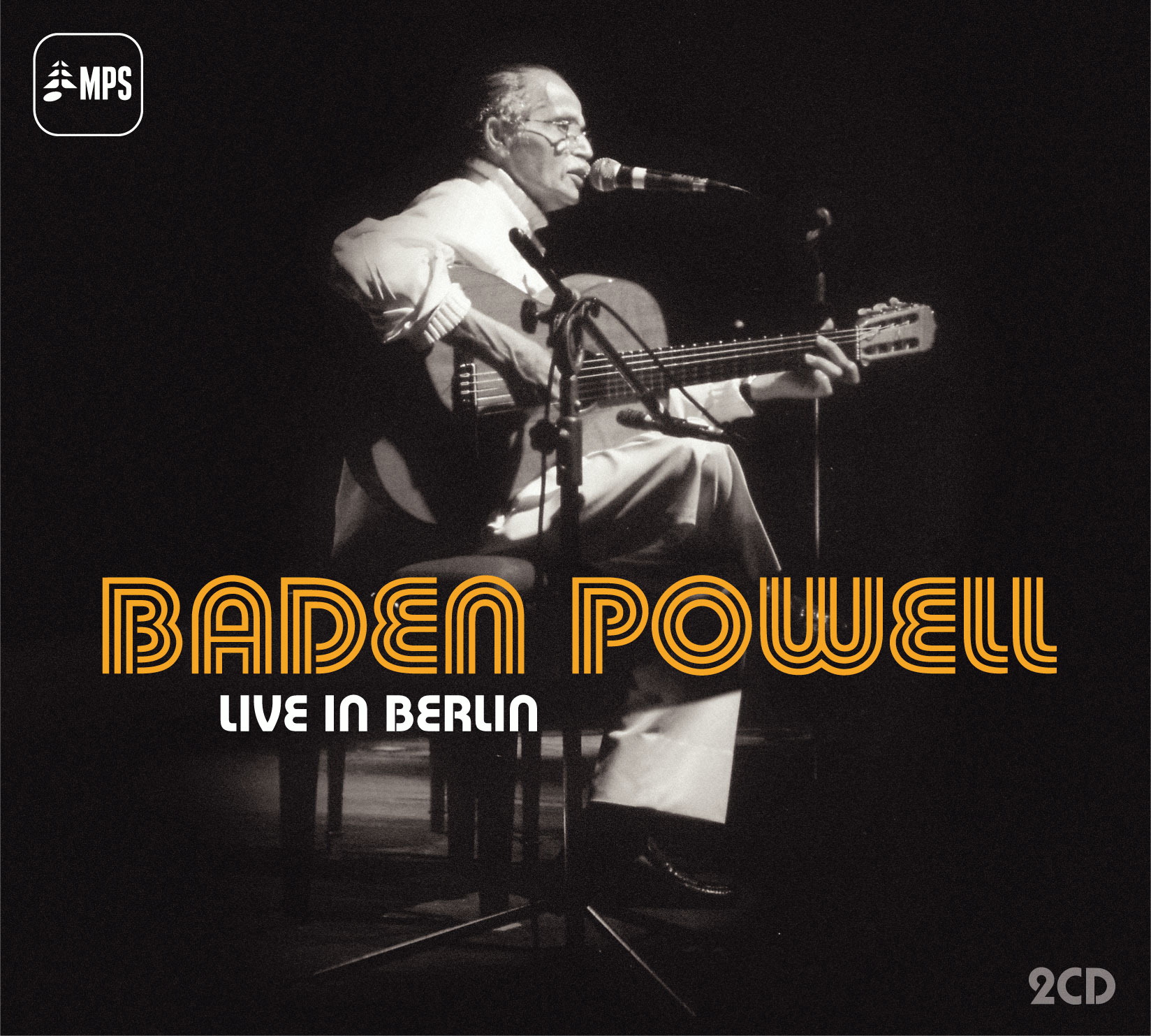 Baden Powell – Live In Berlin