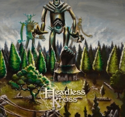 Headless Kross – Volumes