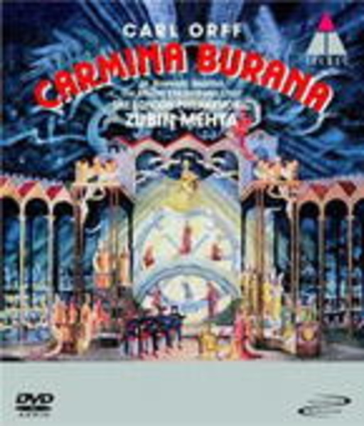 Zubin Mehta – Carmina Burana