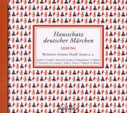 Diverse – Hausschatz deutscher Märchen