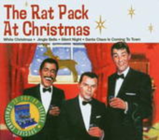 Frank Sinatra/Dean Martin/Sammy Davis Jr. - The Ratpack – Ratpack At Christmas