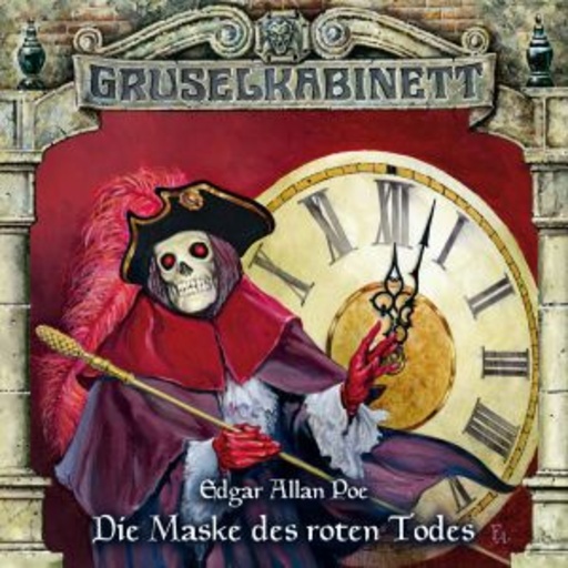 Diverse – Gruselkabinett 46: Die Maske des Roten Todes