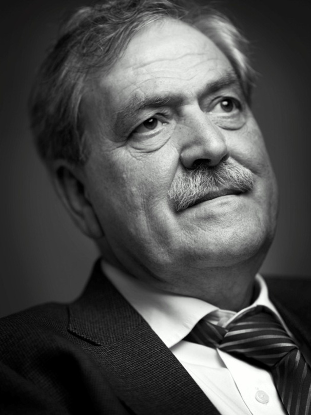 Einigte sich mit Nokia: Cees Vervoord von Buma/Stemra