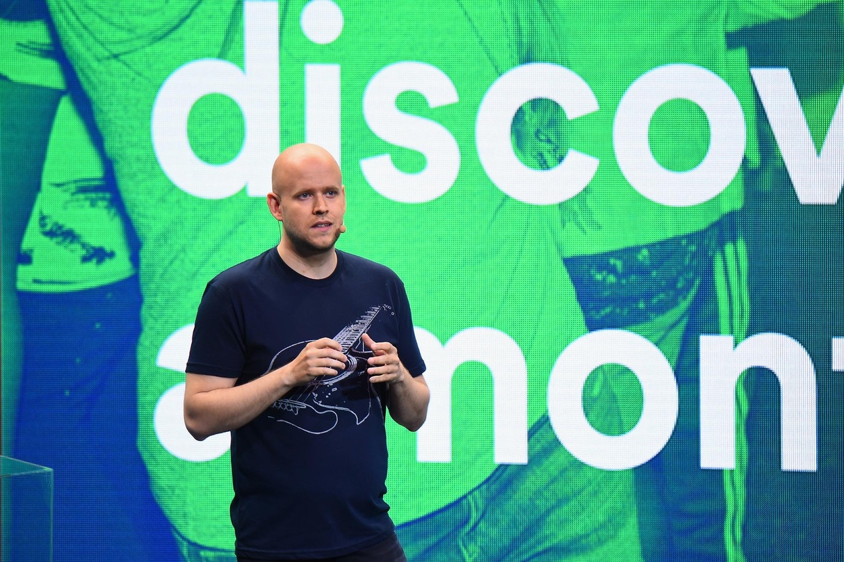 Will in den USA bislang nicht zugeordnete Tantiemen über einen Vergleich ausschütten: Spotify-CEO Daniel Ek