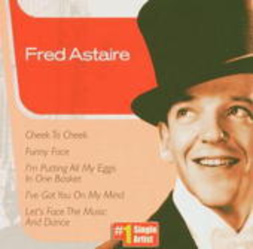 Fred Astair – Cheek To Cheek