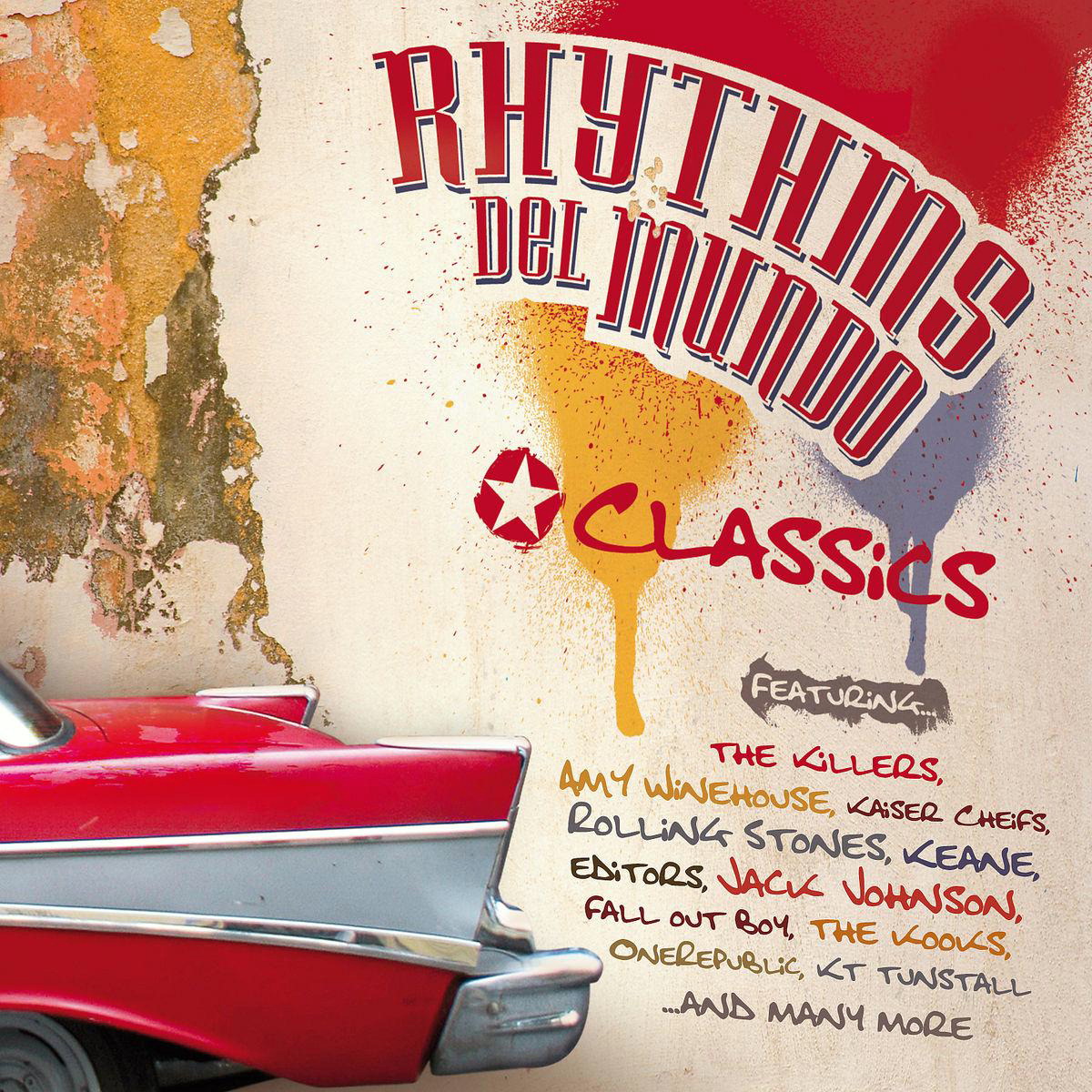 Diverse – Rhythms Del Mundo - Classics