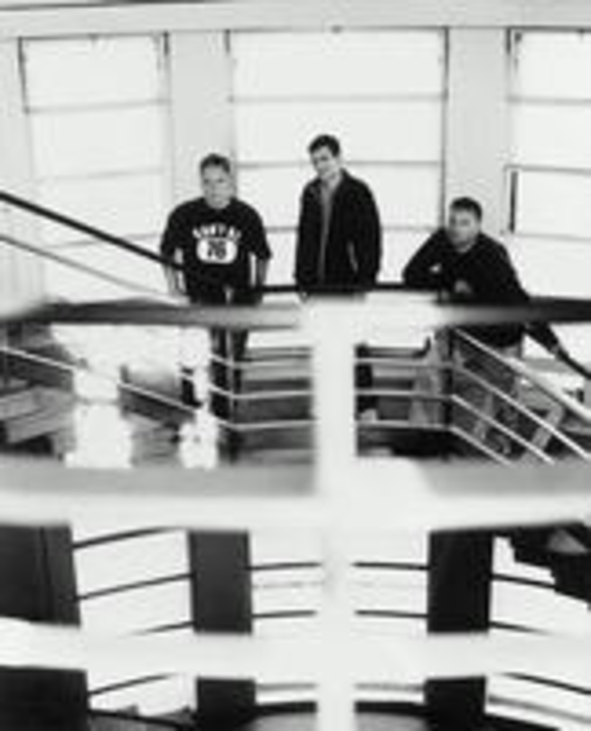 Machen sich wieder bereit: New Order