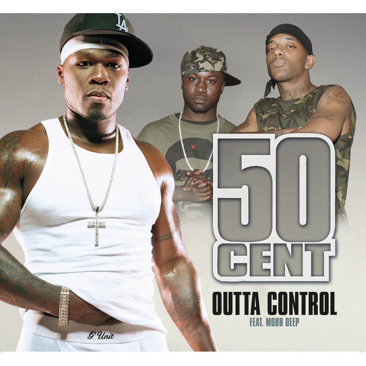50 Cent feat. Mobb Deep – Outta Control