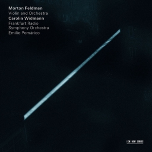 C. Widmann/E. Pomarico – Violin And Orchestra