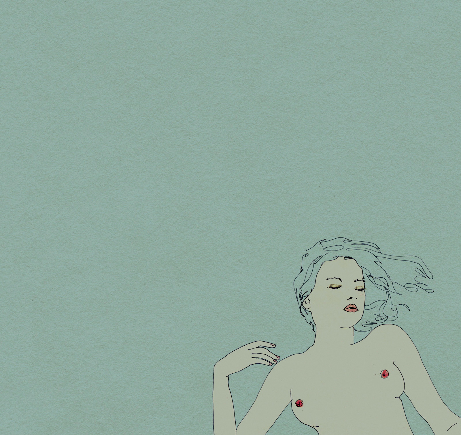 A Winged Victory For The Sullen – A Winged Victory For The Sullen