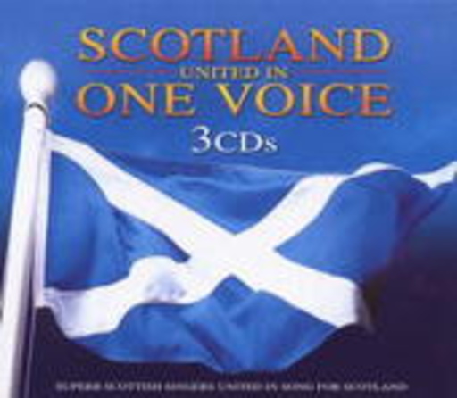Diverse – Scotland United In One Voice