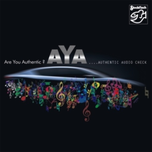 Diverse – AYA - Authentic Audio Check