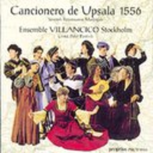 Ensemble Villancico Stockholm – Cancionero De Upsala 1556