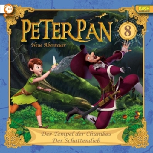 Diverse – Peter Pan - Der Tempel der Chumbas/Der Schattendieb (8)
