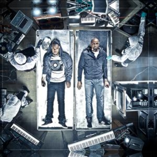 Soprano & R.E.D.K. – E=2MC's