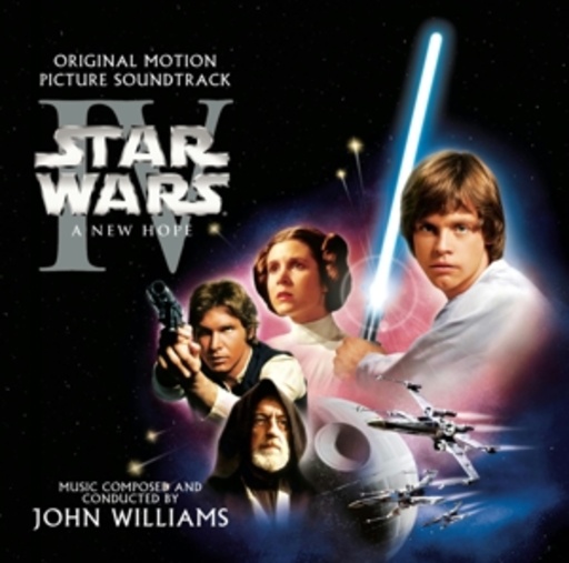John Williams – Star Wars Episode 4 - Krieg der Sterne