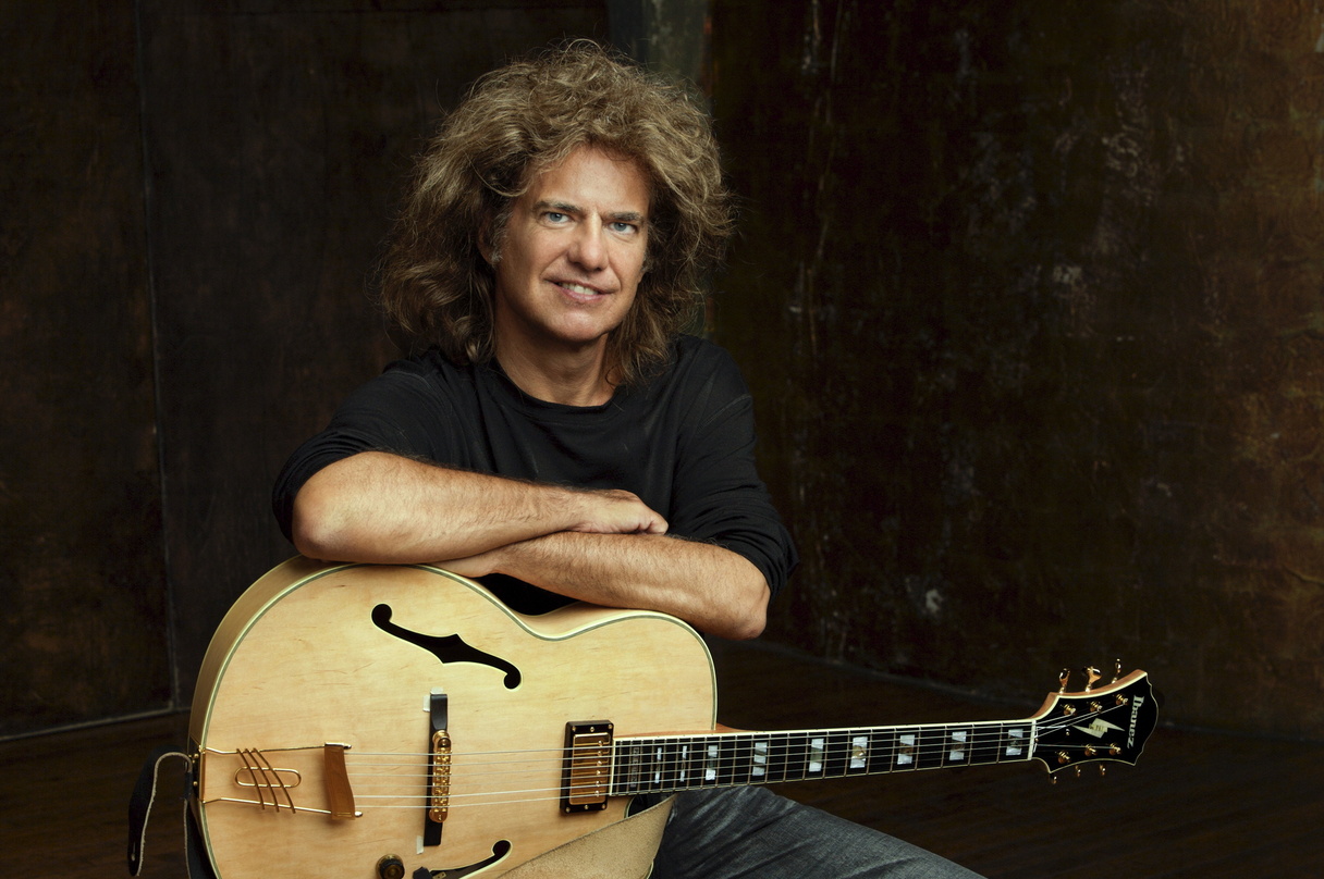 Stargast beim Svensson-Tribut: Pat Metheny
