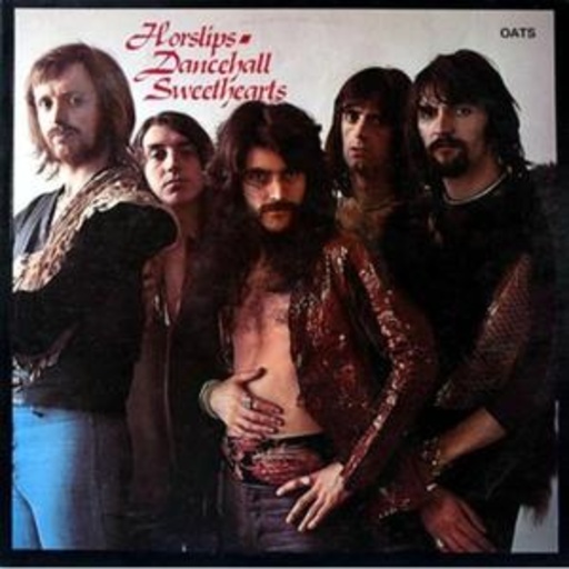 Horslips – Dancehall Sweethearts
