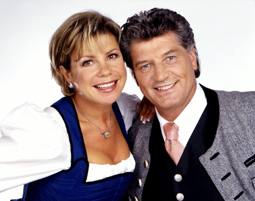 Mit lustigen Musikanten auf Tour: Marianne & Michael