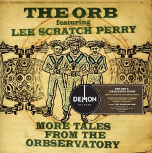 The ORB feat. Lee Scratch Perry – More Tales From The Observatory