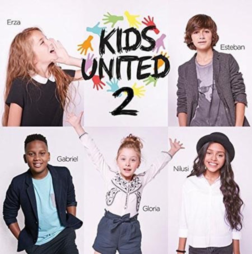 Beendet die Sommerpause: "Tout Le Bonheur Du Monde" von Kids United