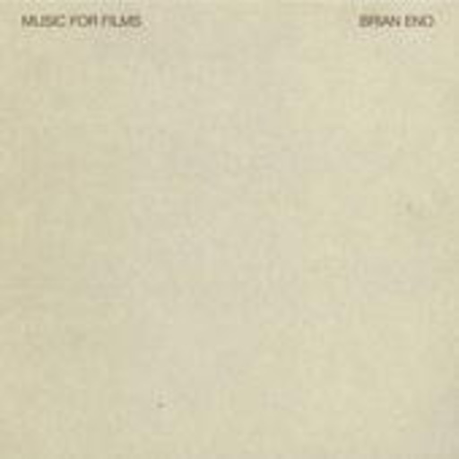 Brian Eno – Music For Films