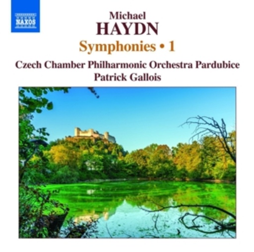 Patrick Gallois/Czech Chamber Philharmonic Orchestra – Symphonies 1