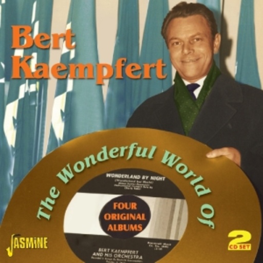 Bert Kaempfert – The Wonderful World Of Bert Kaempfert