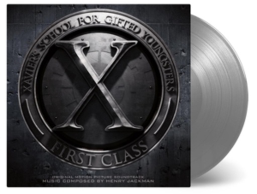 Henry Jackman – X-Men - First Class